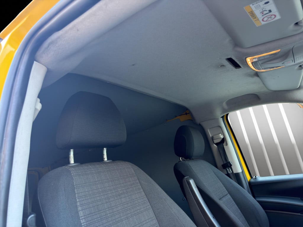 Mercedes-Benz Vito 114 cdi 9g-tronic mixto l2 led automaat