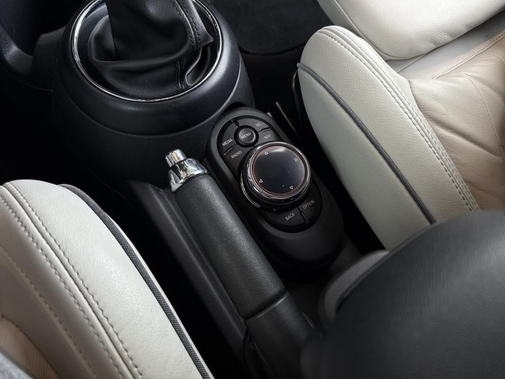 Mini Cooper mini 1.5 chili | leder | navi | led | clima | stoelverw.