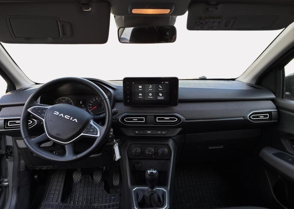 Dacia Sandero 1.0 tce 90 expression