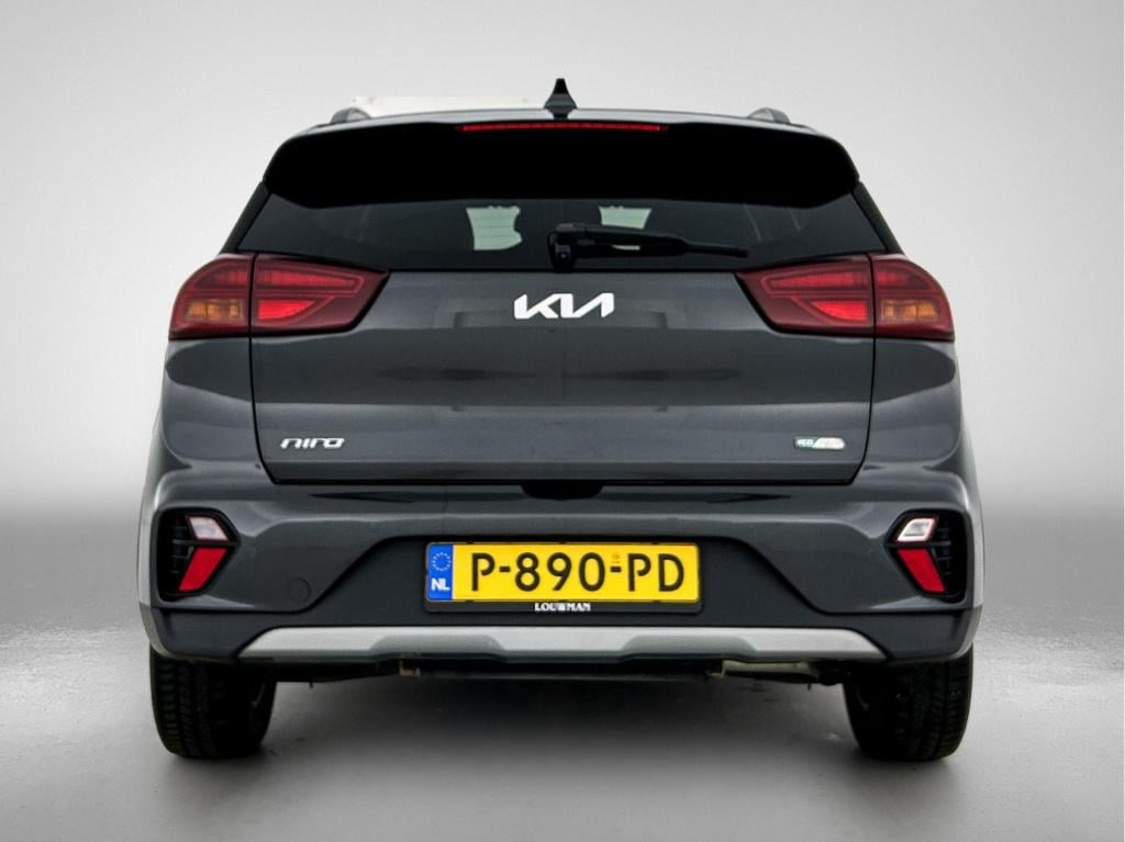 Kia Niro 1.6 gdi hybrid dynamicplusline automaat | lederen bekleding | digi