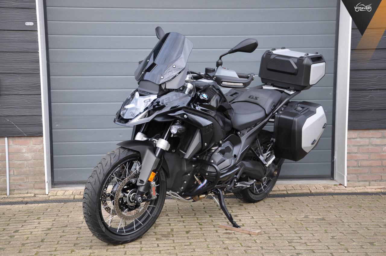 BMW R1300GS Triple Black