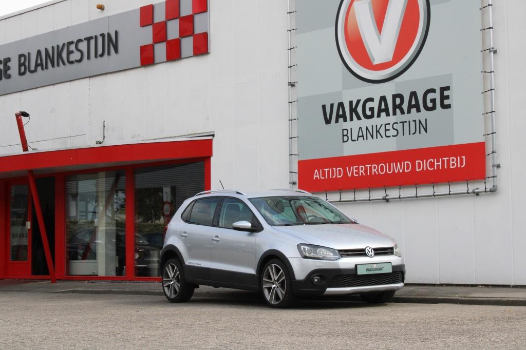 Volkswagen Polo 1.2 tsi cross