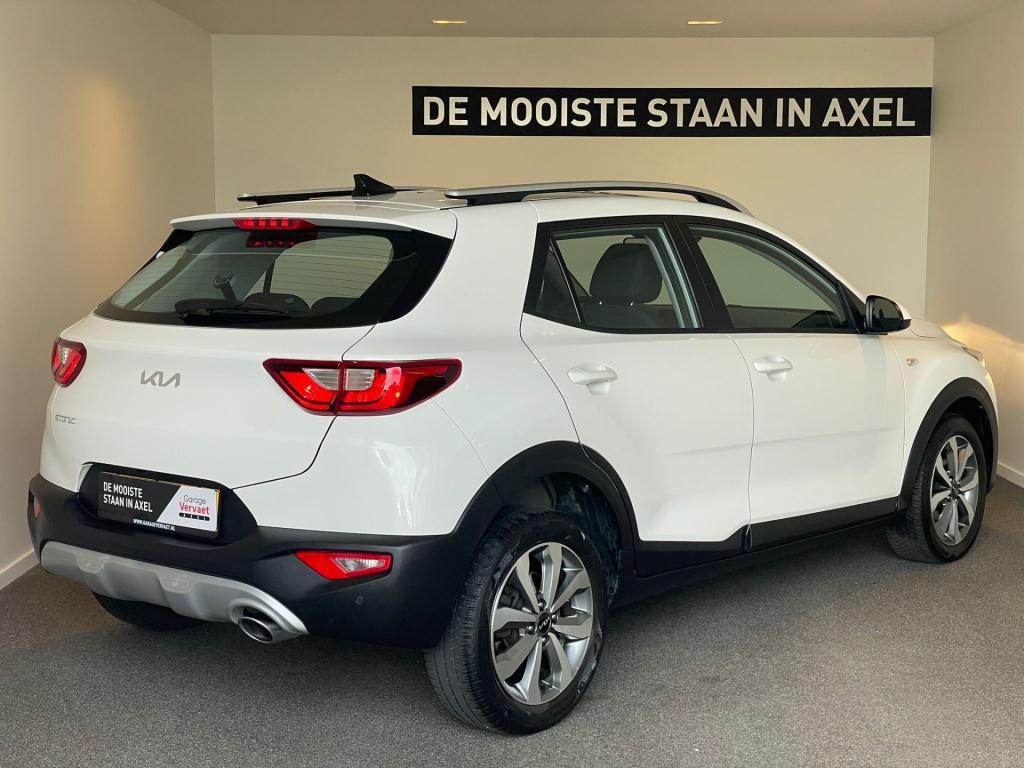 Kia Stonic 1.0 t-gdi mhev comfortline