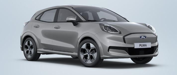 Ford Puma gen-e 44 kwh | €2.000,00 korting! | full led | 376km actieradius 