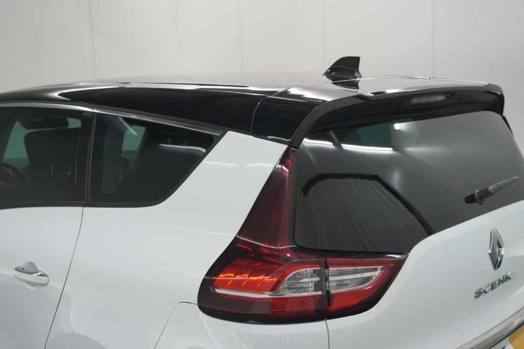 Renault Grand Scenic tce 140 edc intens | 7 zitplaatsen | trekhaak | camera