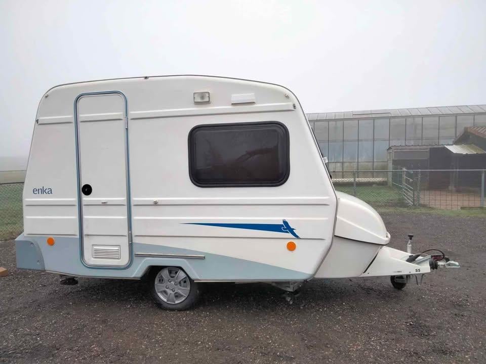 Caravan Predom, Niewiadow, Enka / 2019