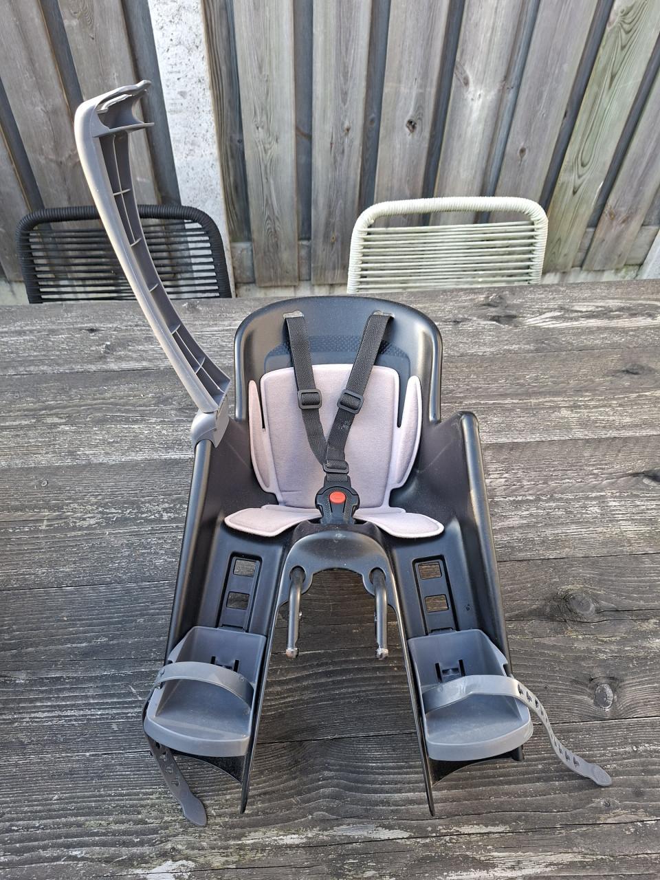 Fietsstoeltje BilbyJR