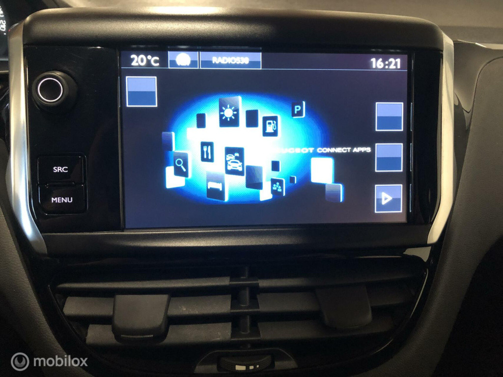 Peugeot 208 1.2 puretech active