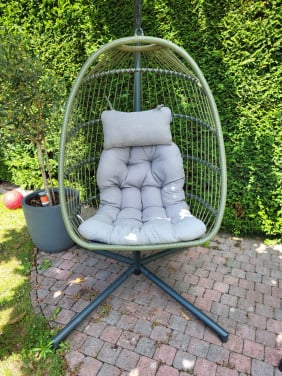 Opvouwbare hangstoelen