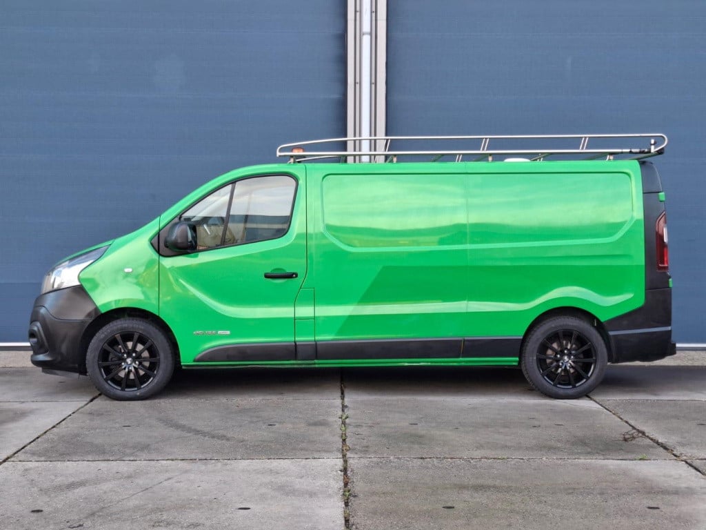 Renault Trafic 1.6 dci t29 l2h1 dc comfort energy