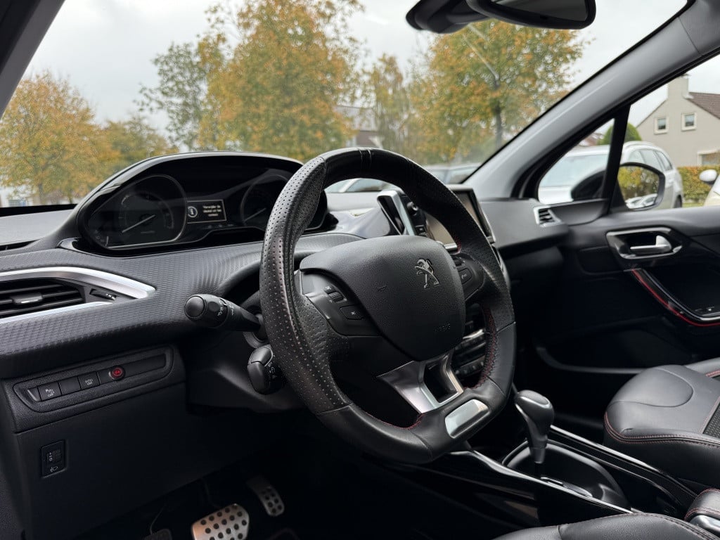 Peugeot 2008 1.2 puretech gt-line