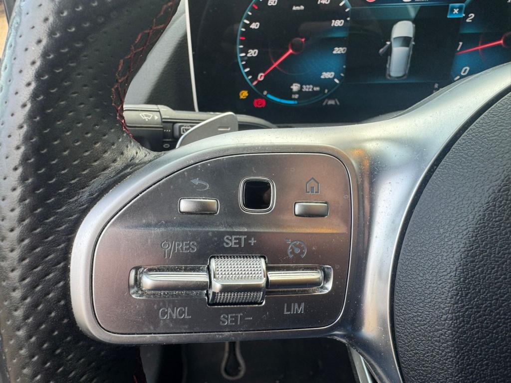 Mercedes-Benz B-Klasse 180 business solution amg