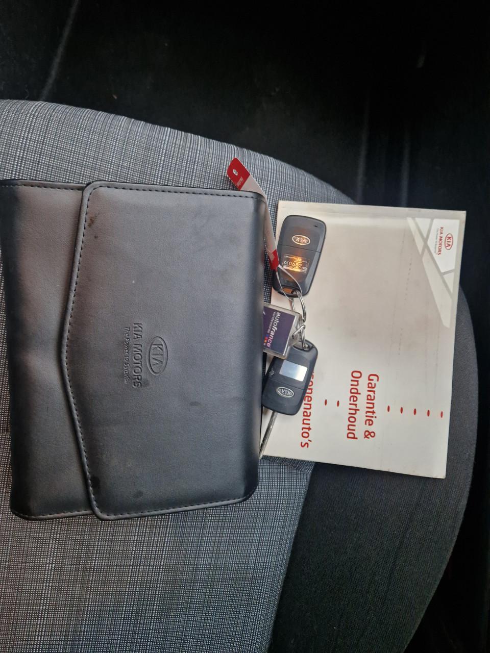 Kia cee'd 1.6 CVVT X-ecutive