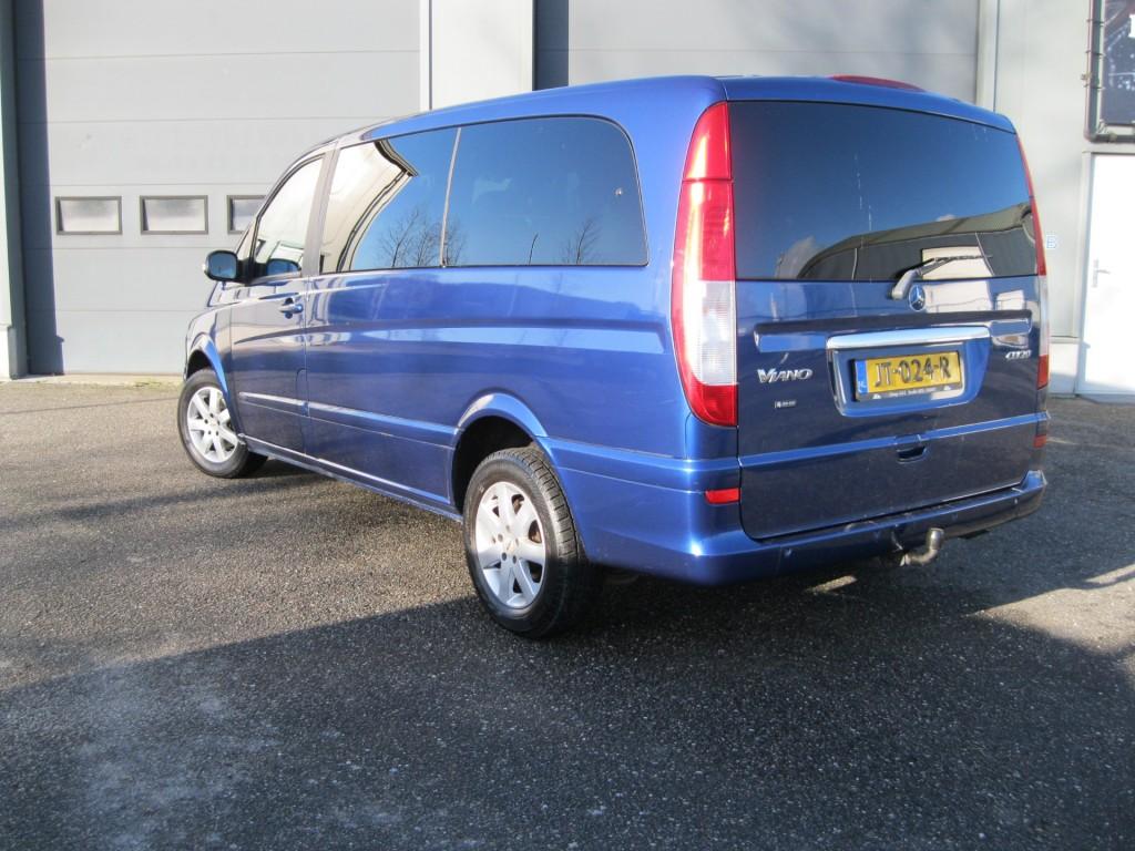 Mercedes-Benz V-Klasse viano 2.0 cdi trend 8 persoons