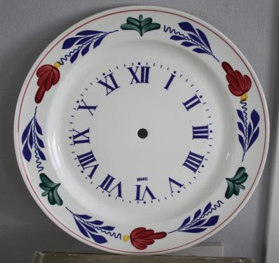 Boerenbont klok van Boch