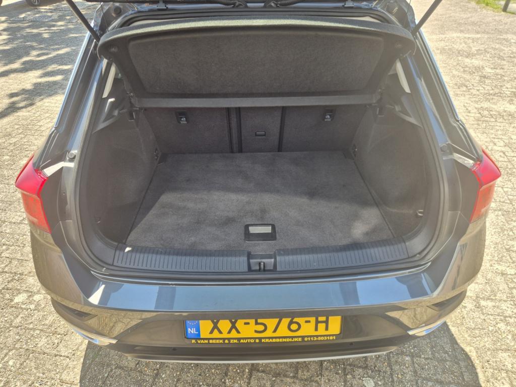 Volkswagen T-roc 1.0 tsi style 85kw / 115pk