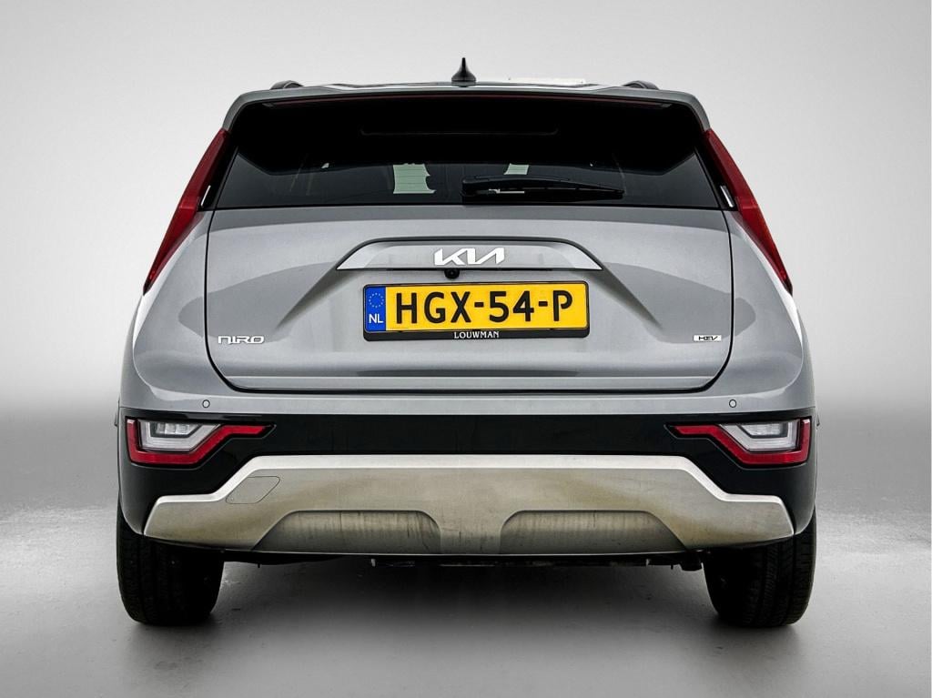Kia Niro 1.6 gdi hybrid dynamicplusline schuifdak