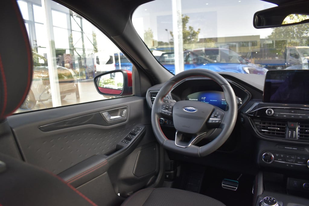 Ford Kuga 2.5 phev st-line | climate control | adaptieve cruise control | a