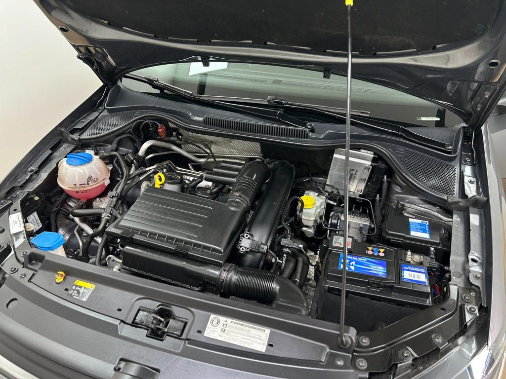 Volkswagen Polo occasion 1.2 tsi comfortline | grijs | tweedehands volkswag