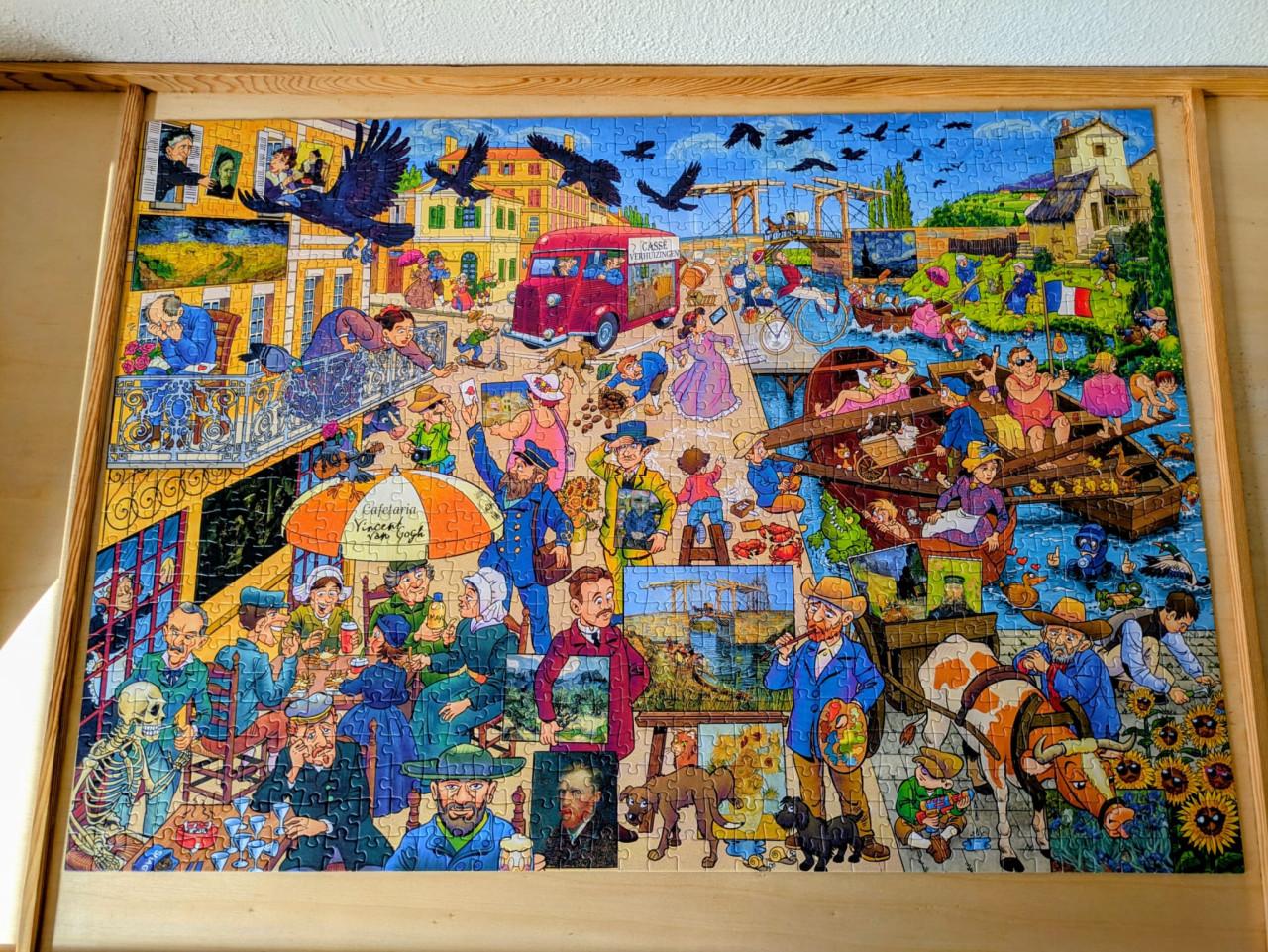 That's Life Vincent van Gogh