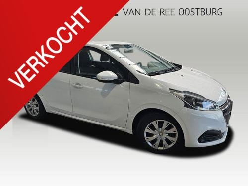 Peugeot 208 1.2 puretech like
