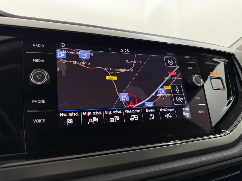 Volkswagen Polo occasion 1.0 tsi comfortline | wit | tweedehands volkswagen