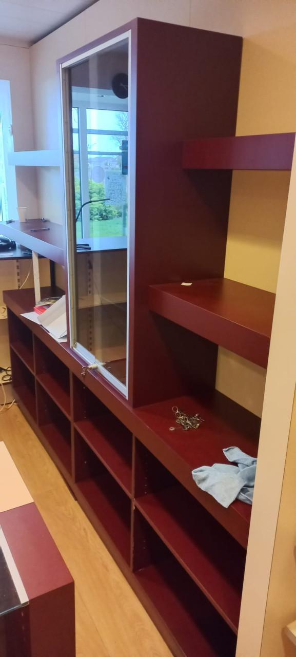 Winkelinterieur te koop