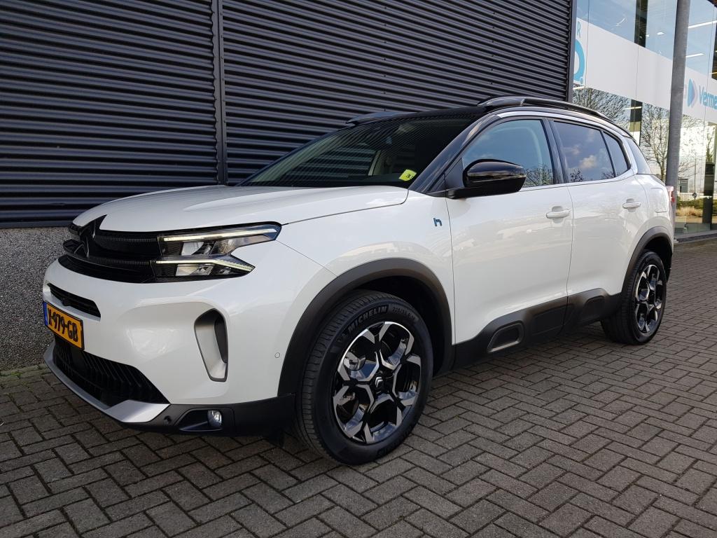 Citroen C5 Aircross business plus phev 225pk