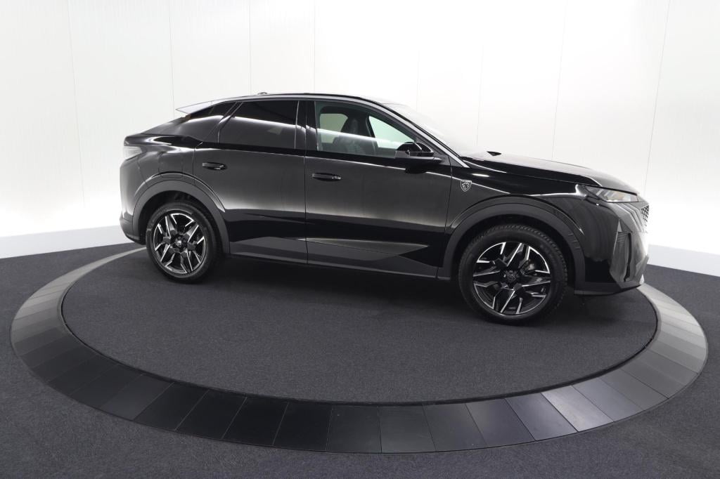 Peugeot 3008 hybrid 145 e-dcs6 gt | trekhaak afneembaar | allseason banden 