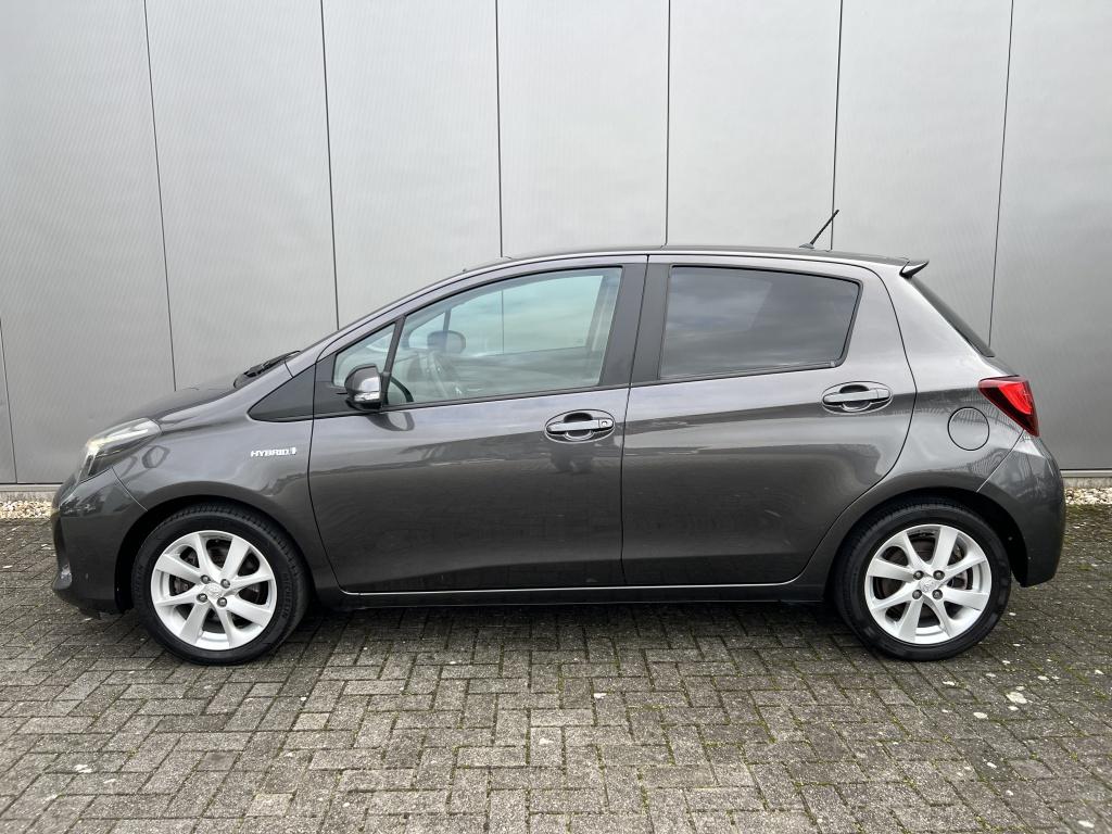 Toyota Yaris 1.5 full hybrid dyn.