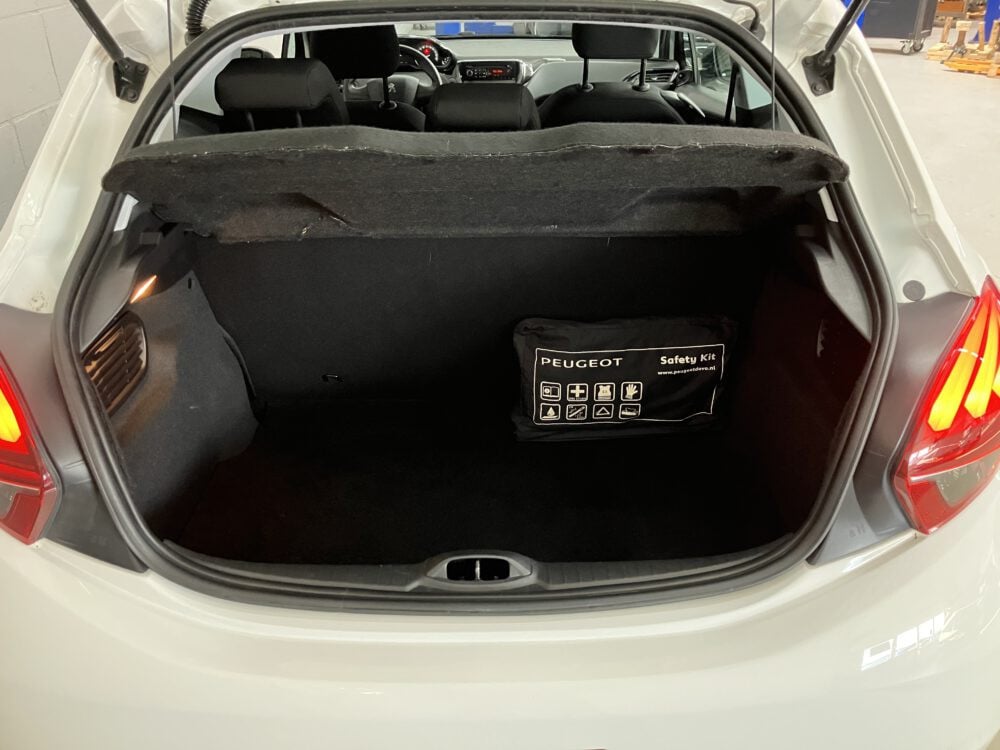 Peugeot 208 1.0 PureTech Access