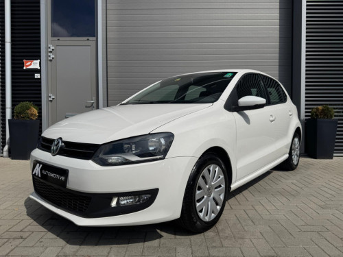 Volkswagen Polo 1.2 tsi bluemotion comfortline