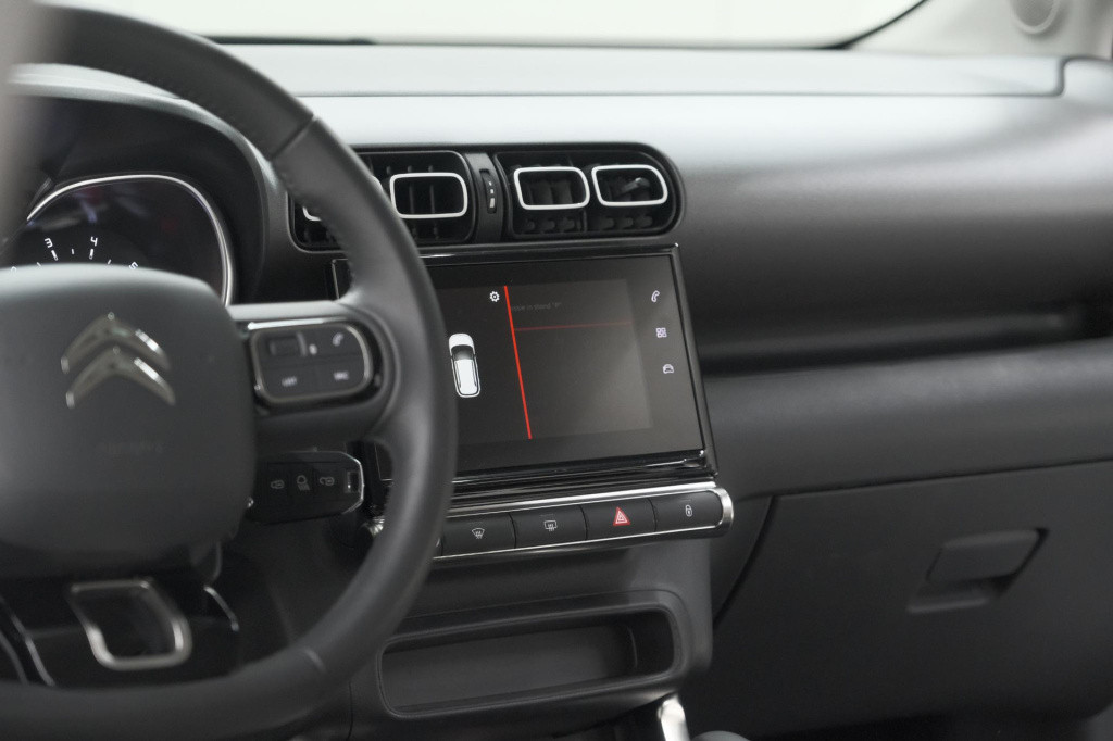 Citroen C3 Aircross puretech 130 eat6 max | parkeersensoren | stoelverwarmi