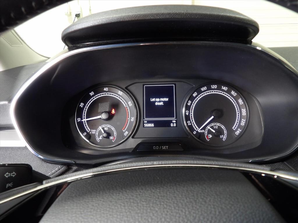 Skoda Fabia 1.0 tsi greentech 95pk style