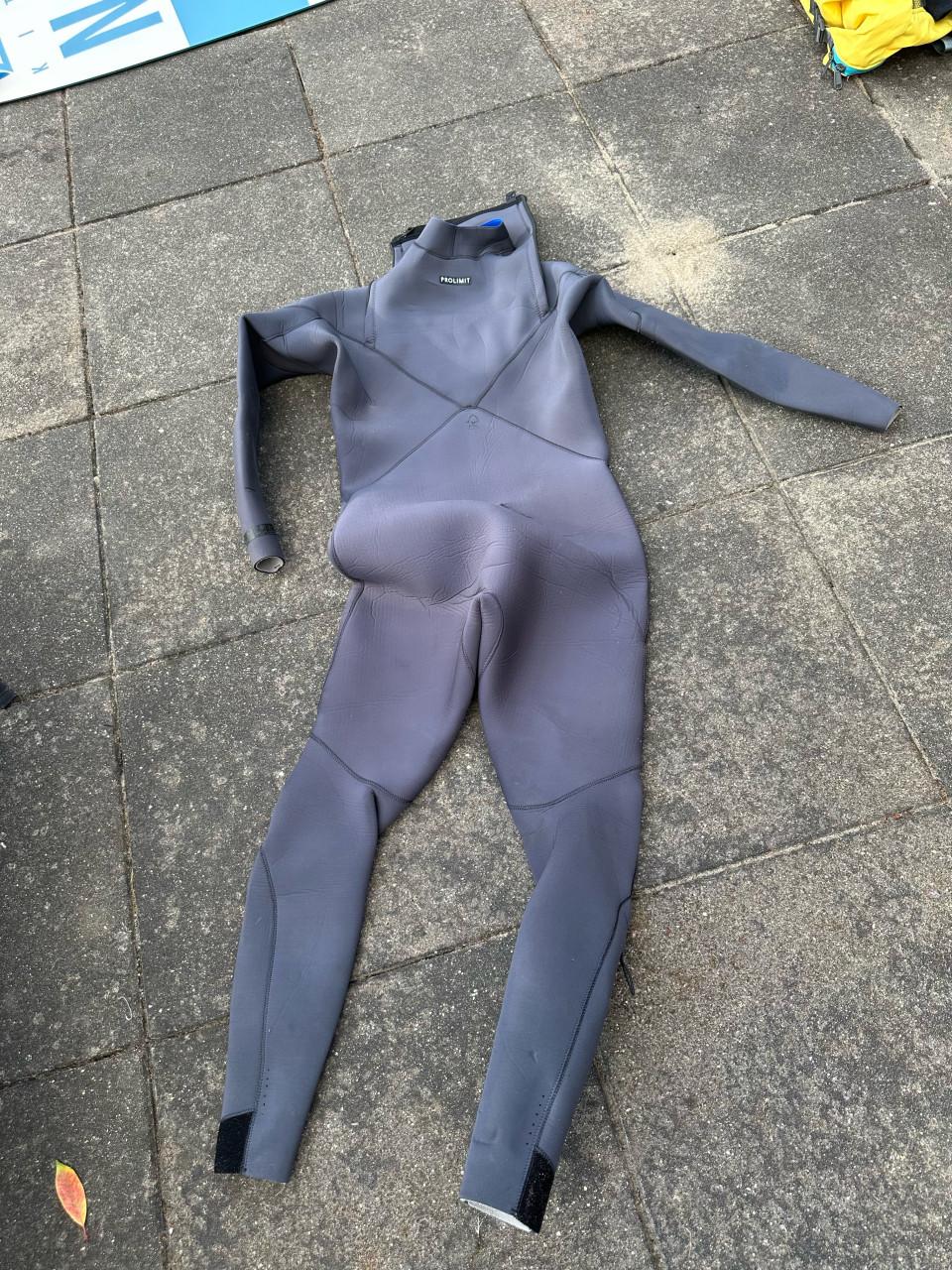 Neopreen surfpak maat xl 5/3