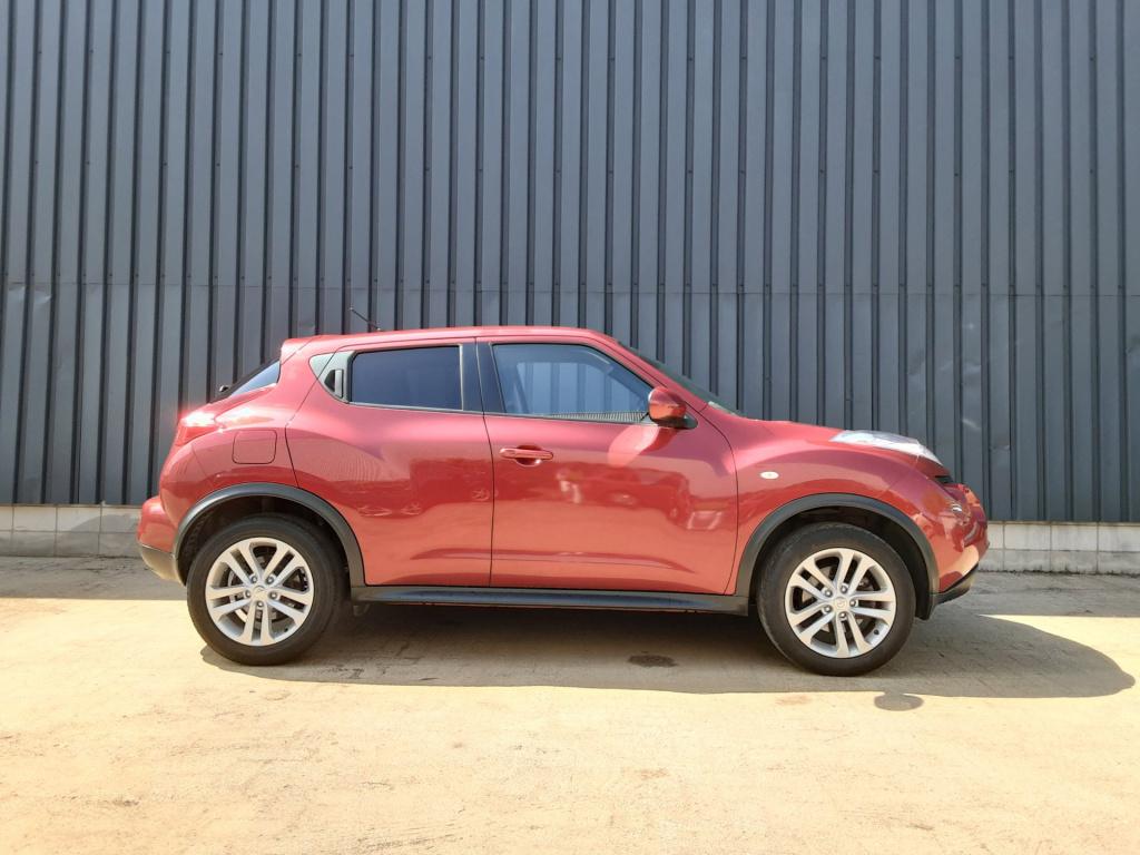 Nissan Juke 1.6 dig-t tekna