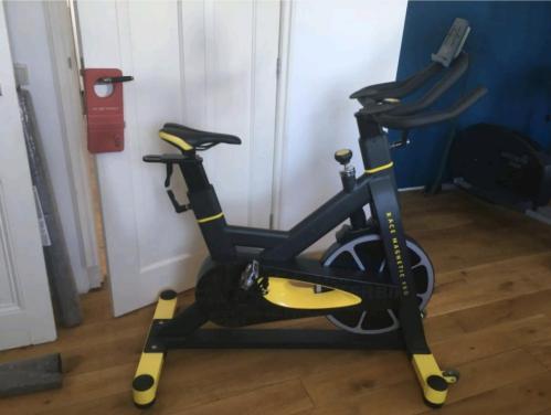 Spinningfiets zo goed als nieuw!