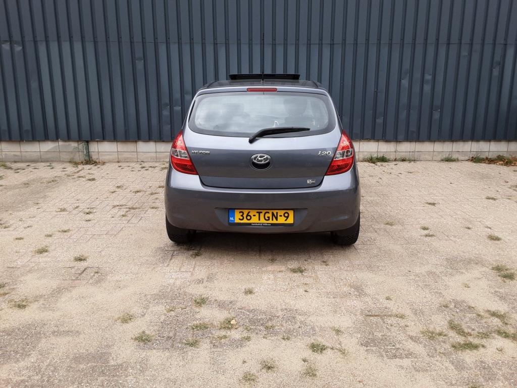 Hyundai I 20 1.4i i-motion