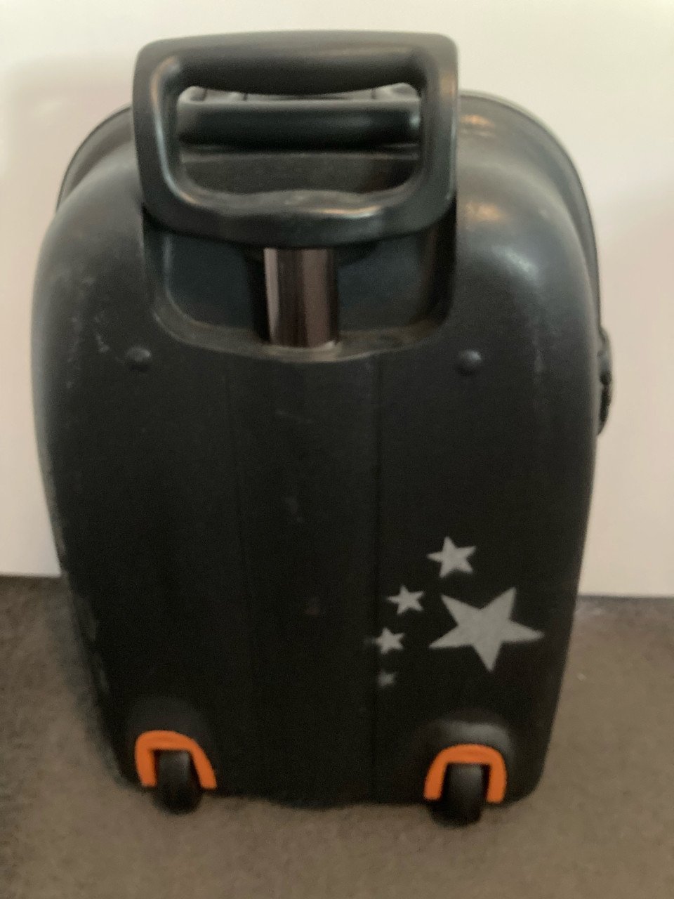 Handbagage reistrolley