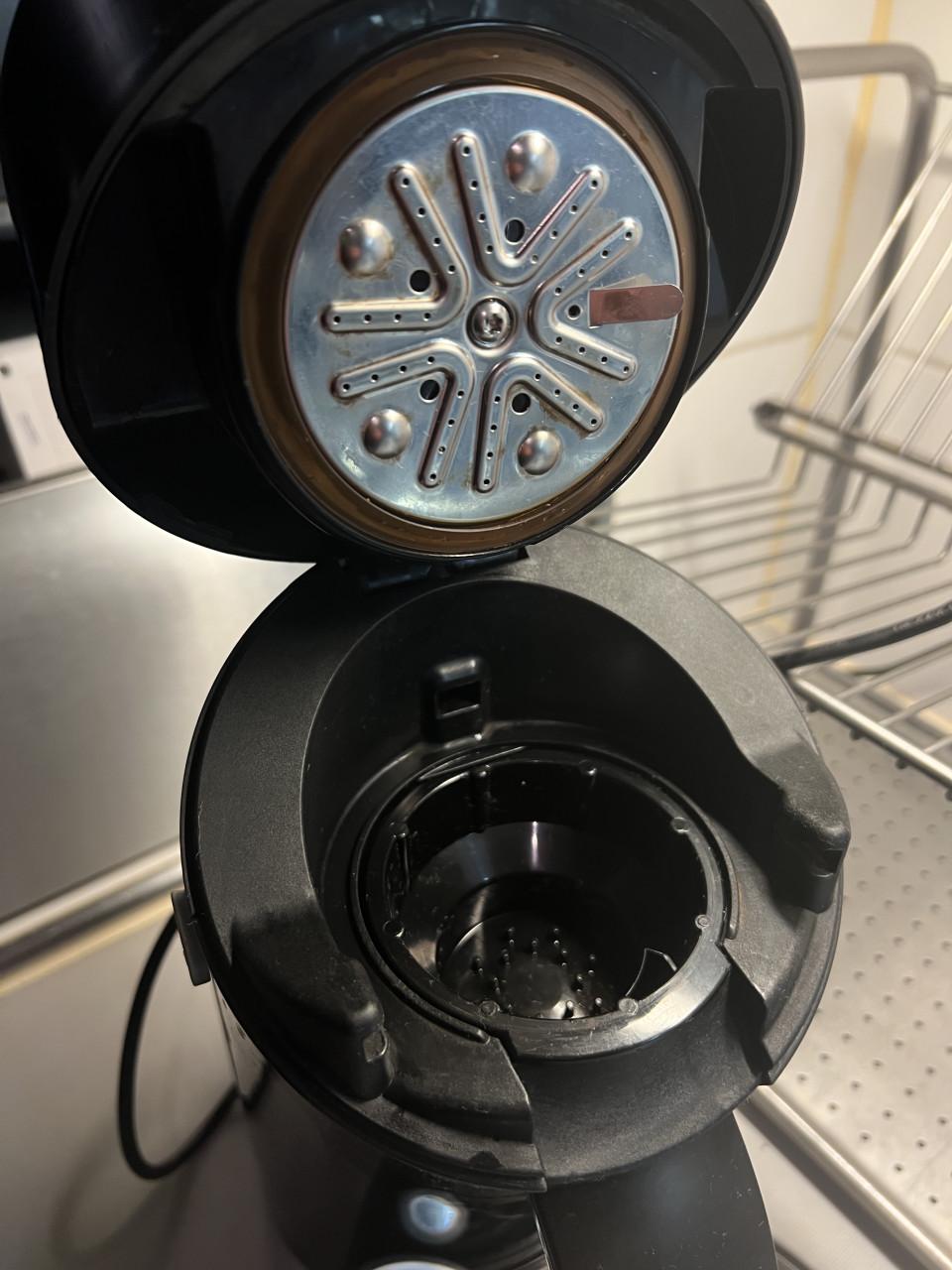 Bijna nieuwe Philips Senseo koffiezetapparaat