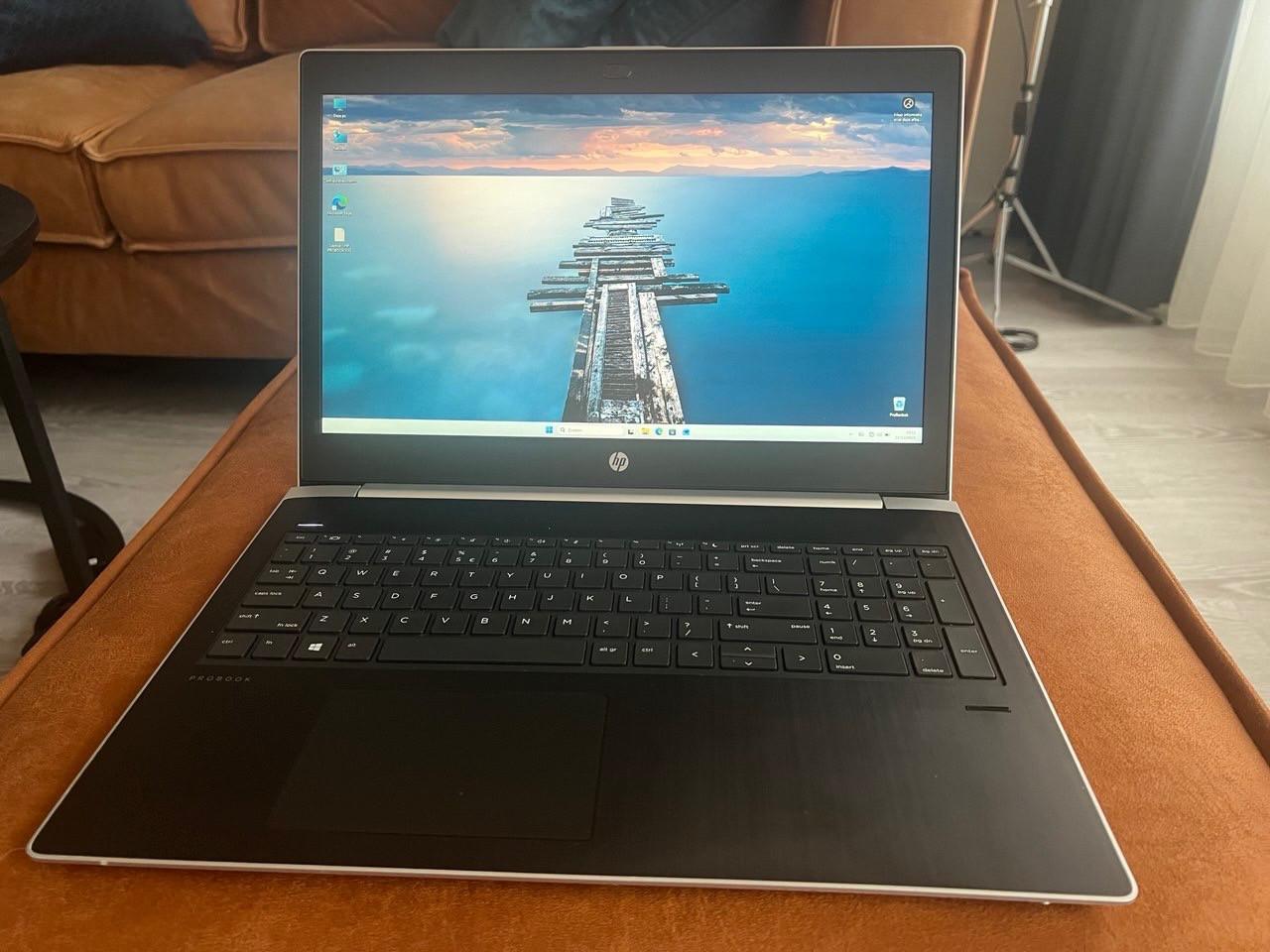 Hp probook 450 G5 15 i7 2TB 32gb ram