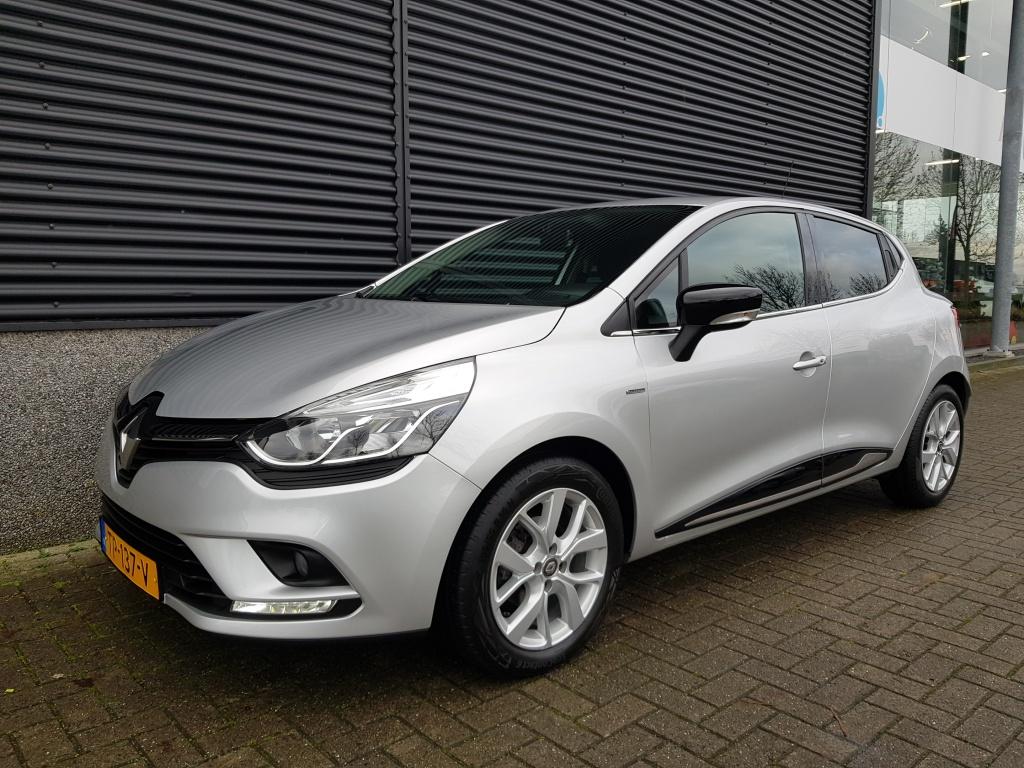 Renault Clio limited 0.9 tce