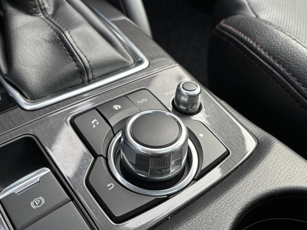 Mazda Cx-5 2.5 skyactiv-g 192 gt-m 4wd trekhaak afneembaar, nl-auto!