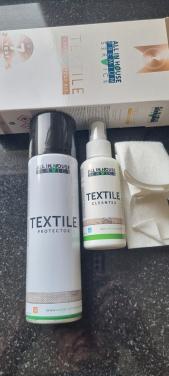 Textile care vlekkenbehandeling