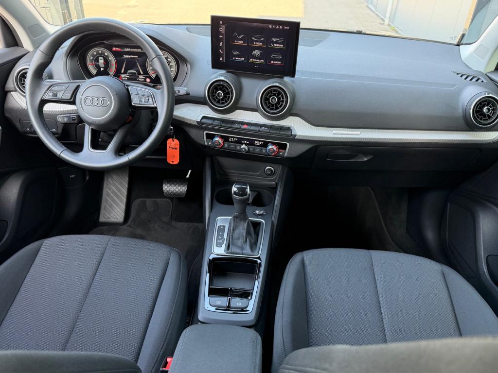 Audi Q2 35 tfsi 150pk s-tronic advanced | virtual | camera | carplay | stoe