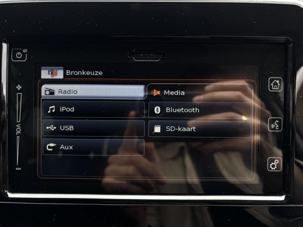 Suzuki Ignis automaat style 1.2 smart hybrid