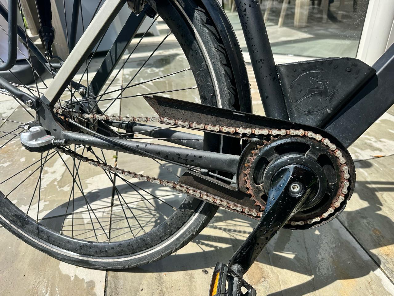 Gazelle fiets