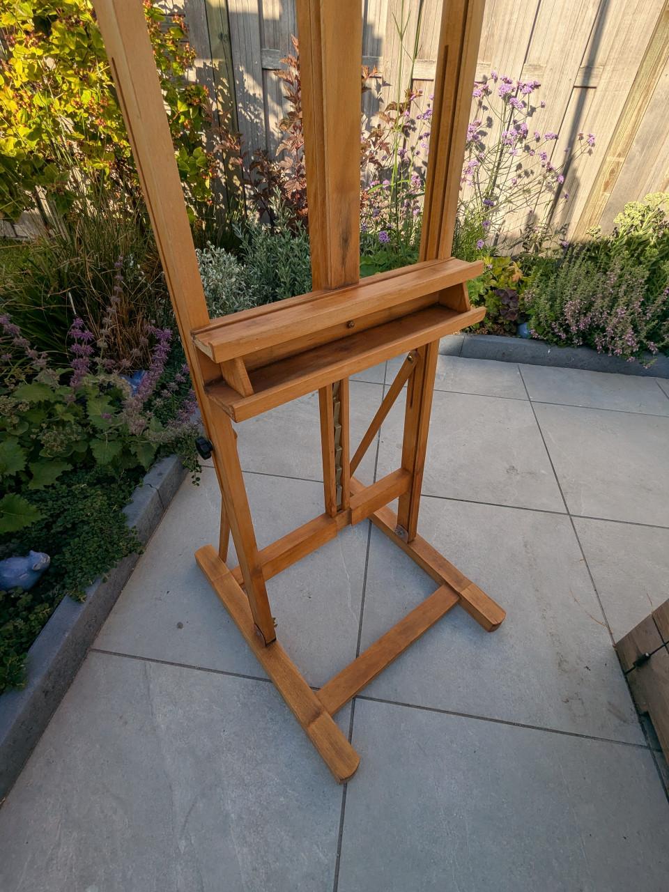 Schildersezel Atelierezel Winsor Newton