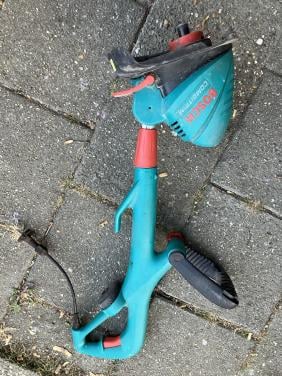 Bosmaaier/combitrim van Bosch
