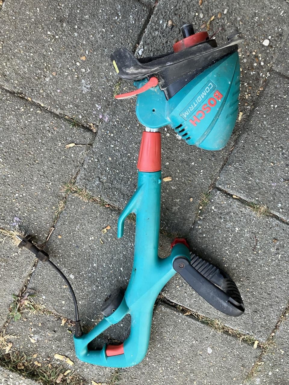 Bosmaaier/combitrim van Bosch